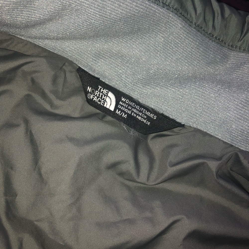 North Face jacket